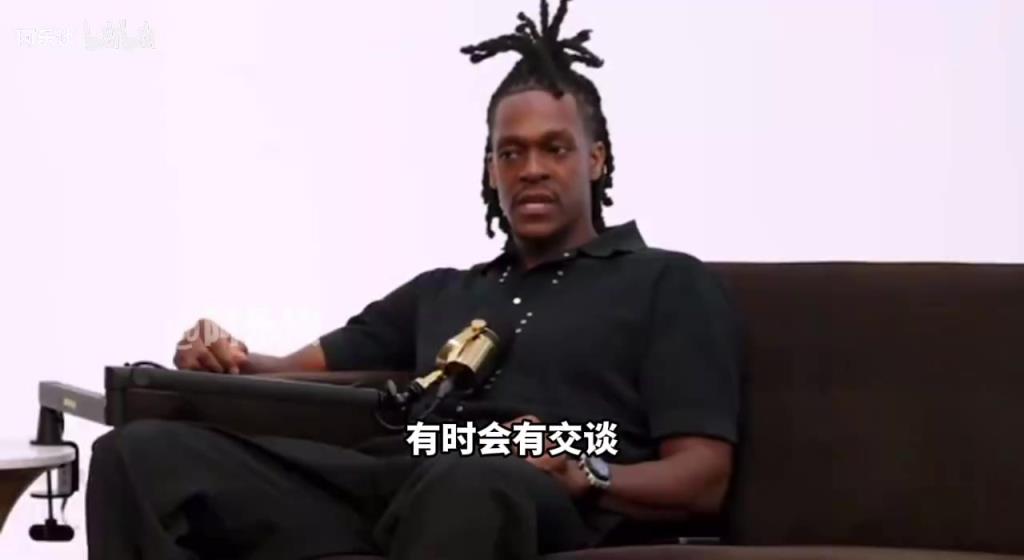 隆多：20年總決賽G5第四節(jié)被DNP，讓我很生氣！所以G6我砍下19分