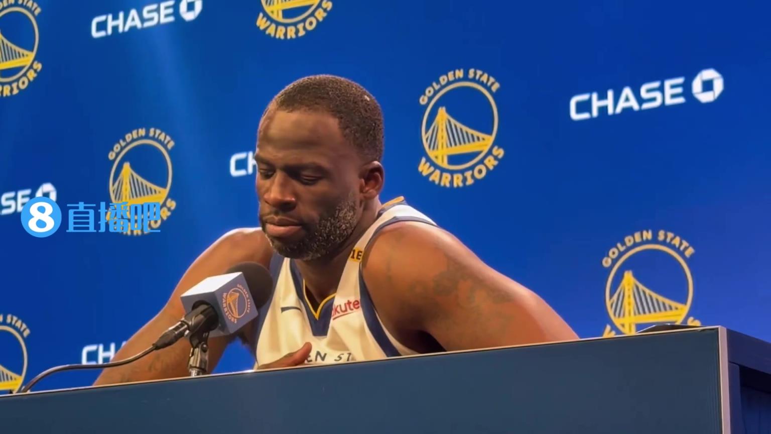 勇士的體能是個(gè)問題嗎？追夢(mèng)：只要能打進(jìn)季后賽，我們就不用面對(duì)背靠背了