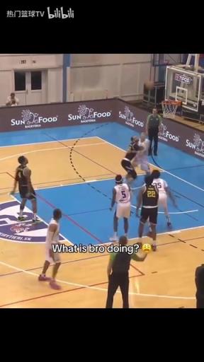 一分變兩分！這哥們得感謝5號(hào)為他成就了名場(chǎng)面！